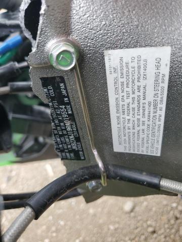 2024 KAWASAKI ZX1400 J  