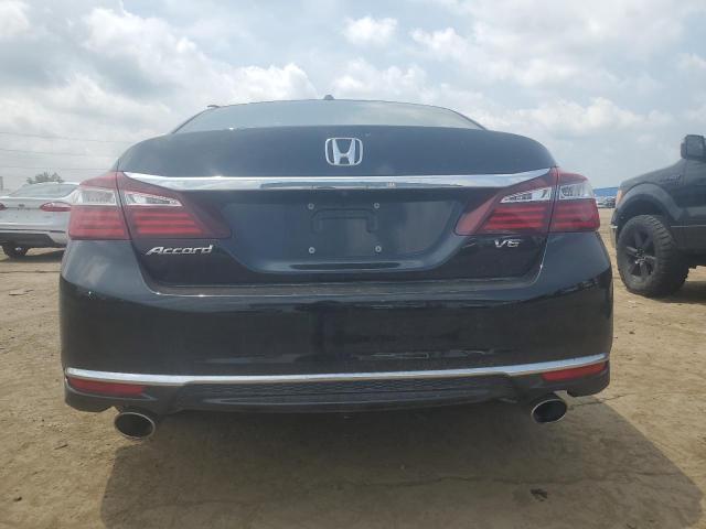  HONDA ACCORD 2017 Синий