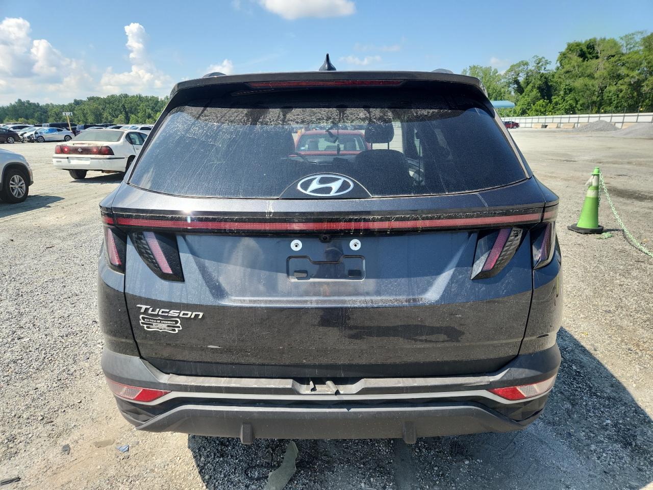 2023 Hyundai Tucson Sel VIN: 5NMJF3AE9PH180278 Lot: 61776075