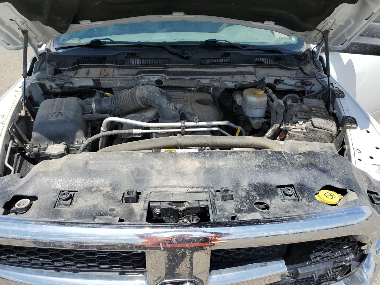 2018 Ram 3500 Slt VIN: 3C63R3HT3JG274221 Lot: 63820505
