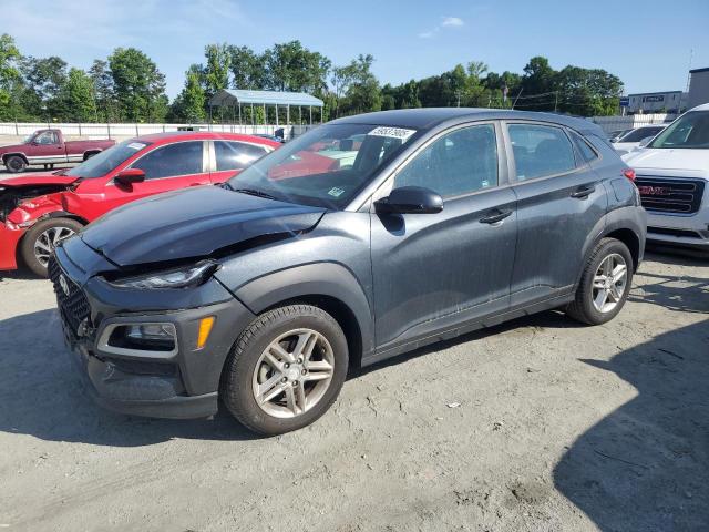  HYUNDAI KONA 2018 Szary