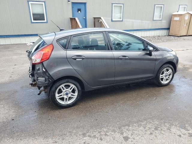  FORD FIESTA 2018 Charcoal