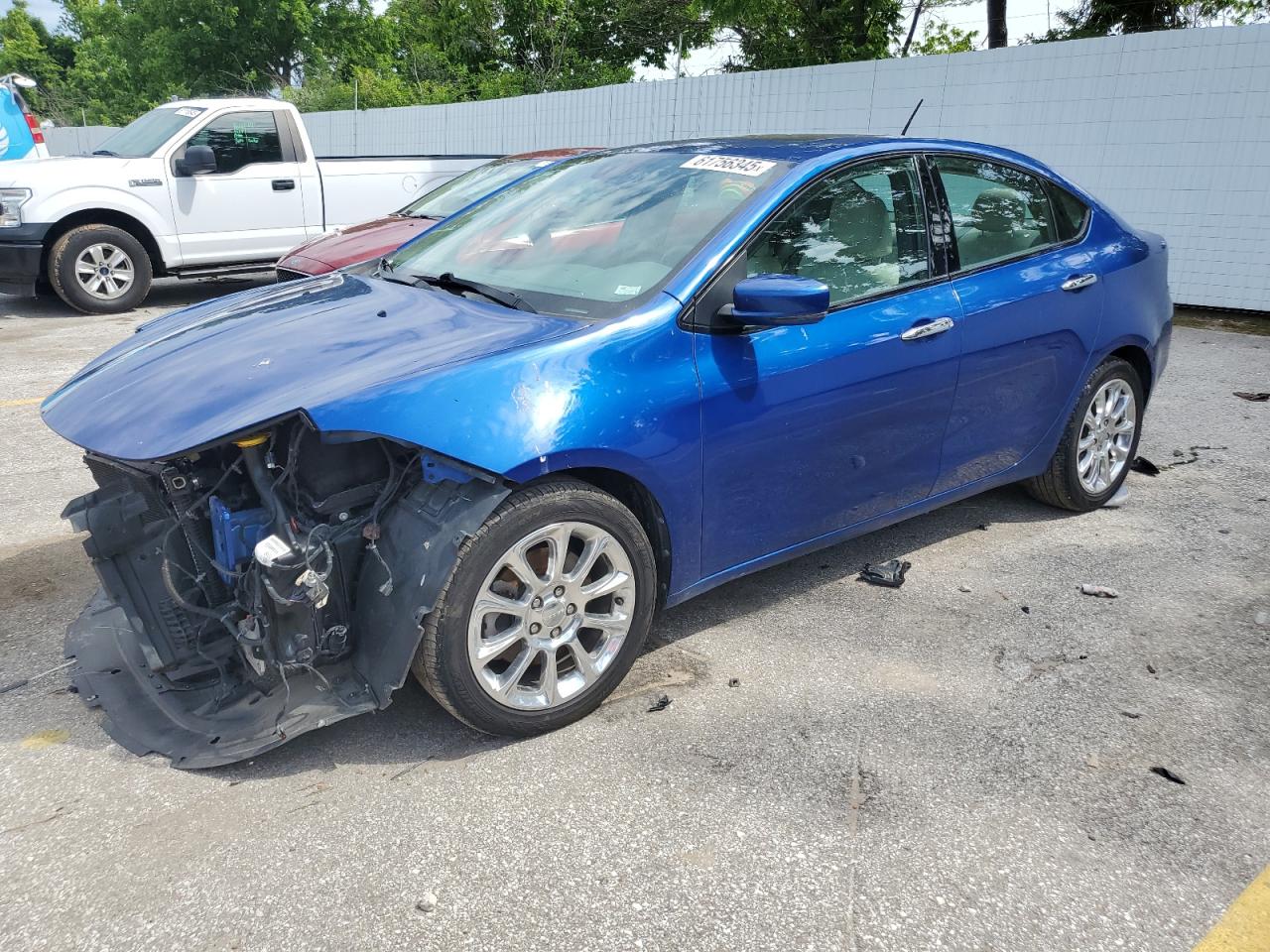 1C3CDFCH1DD214651 DODGE DART Photo 1