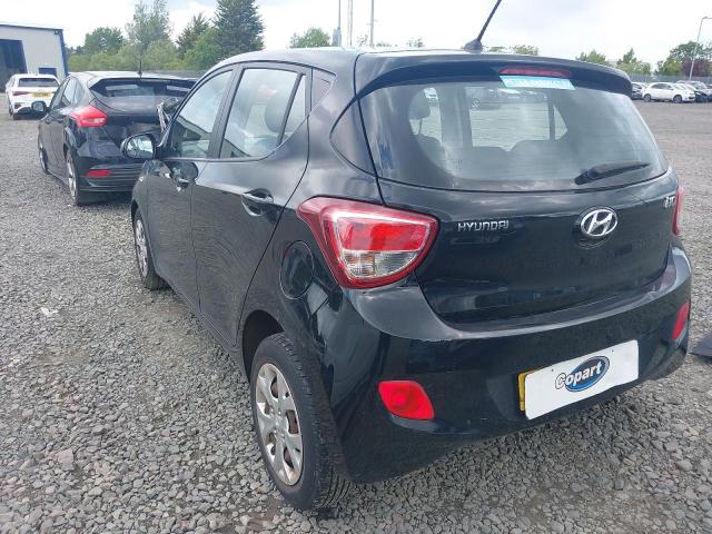 2017 HYUNDAI I10 SE