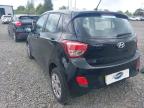 2017 HYUNDAI I10 SE for sale at Copart EAST KILBRIDE