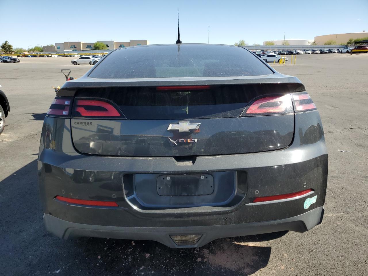 2014 Chevrolet Volt VIN: 1G1RH6E4XEU168252 Lot: 62426835