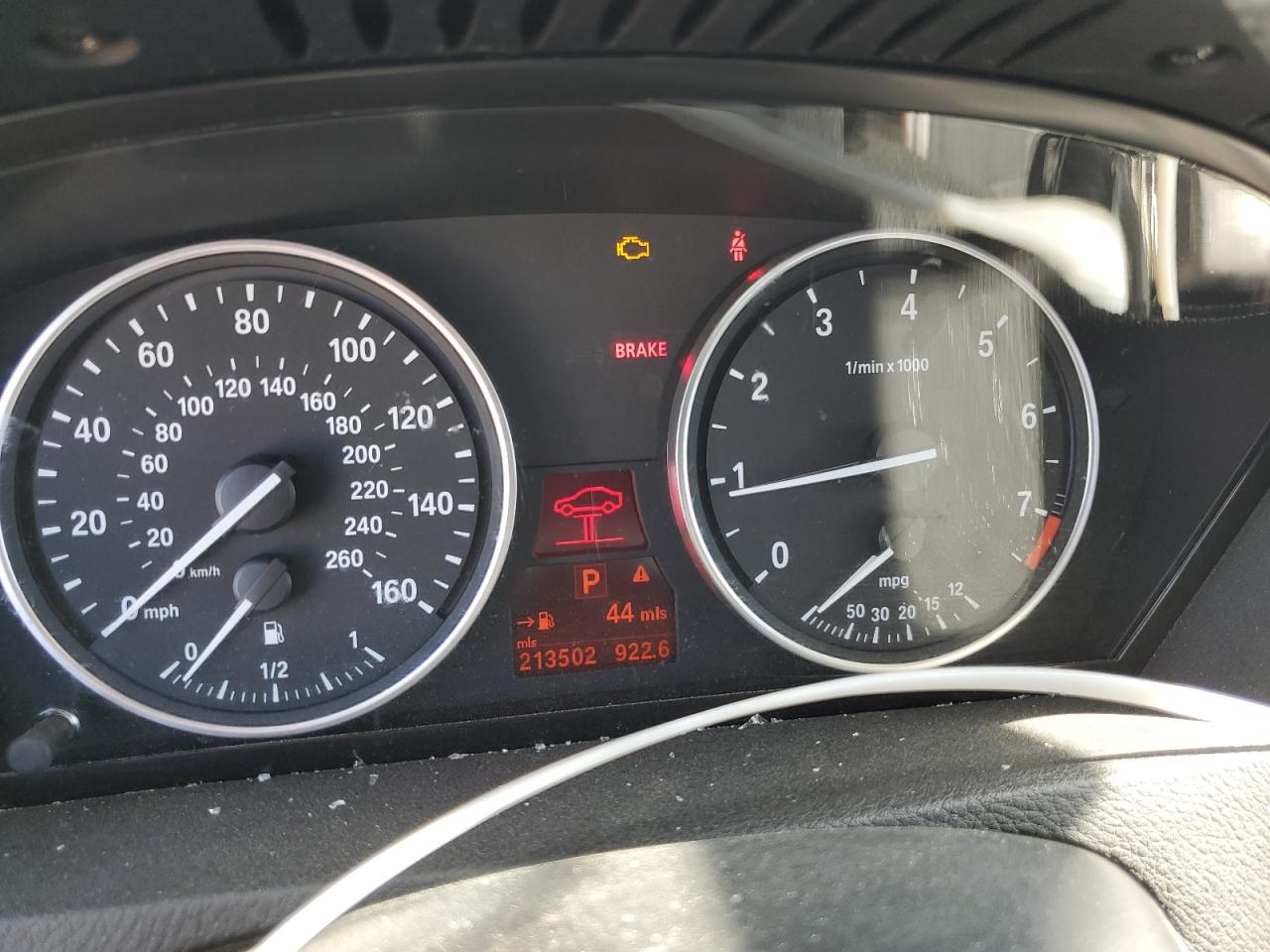 2010 BMW X5 xDrive30I VIN: 5UXFE4C53AL384414 Lot: 61219045