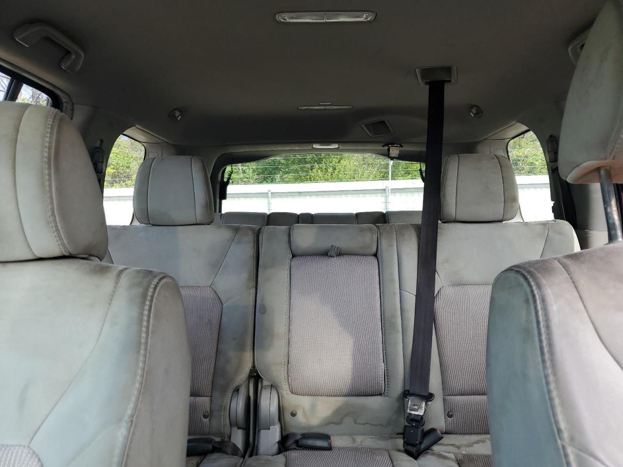 2013 Honda Pilot Ex VIN: 5FNYF4H46DB048982 Lot: 62122095