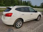 2013 Nissan Rogue S zu verkaufen in Leroy, NY - Front End