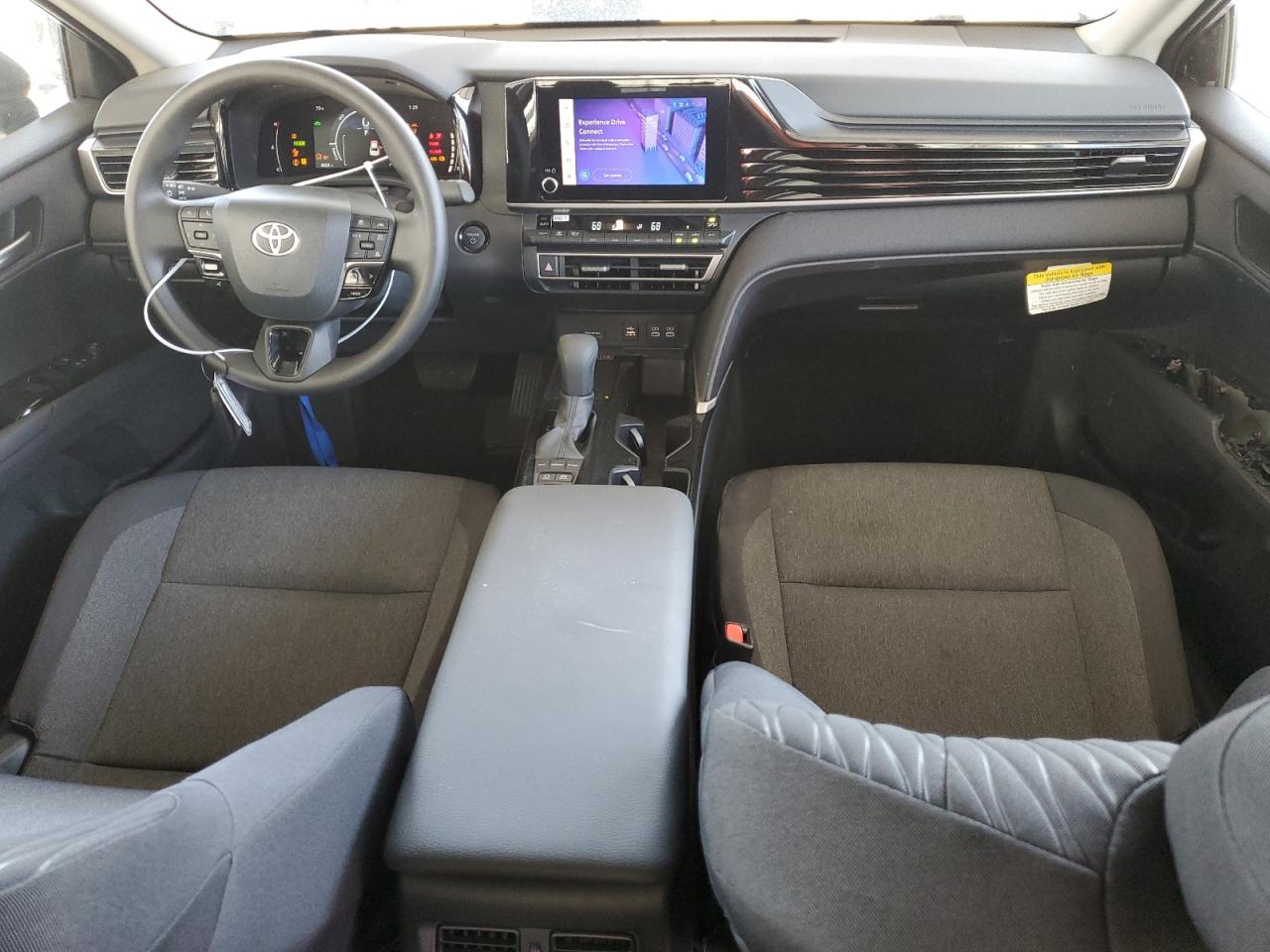 2025 Toyota Camry Xse VIN: 4T1DAACKXSU093201 Lot: 62114045
