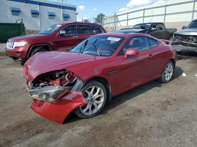 2008 Hyundai Tiburon Gt