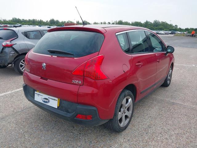 2011 PEUGEOT 3008 SPORT