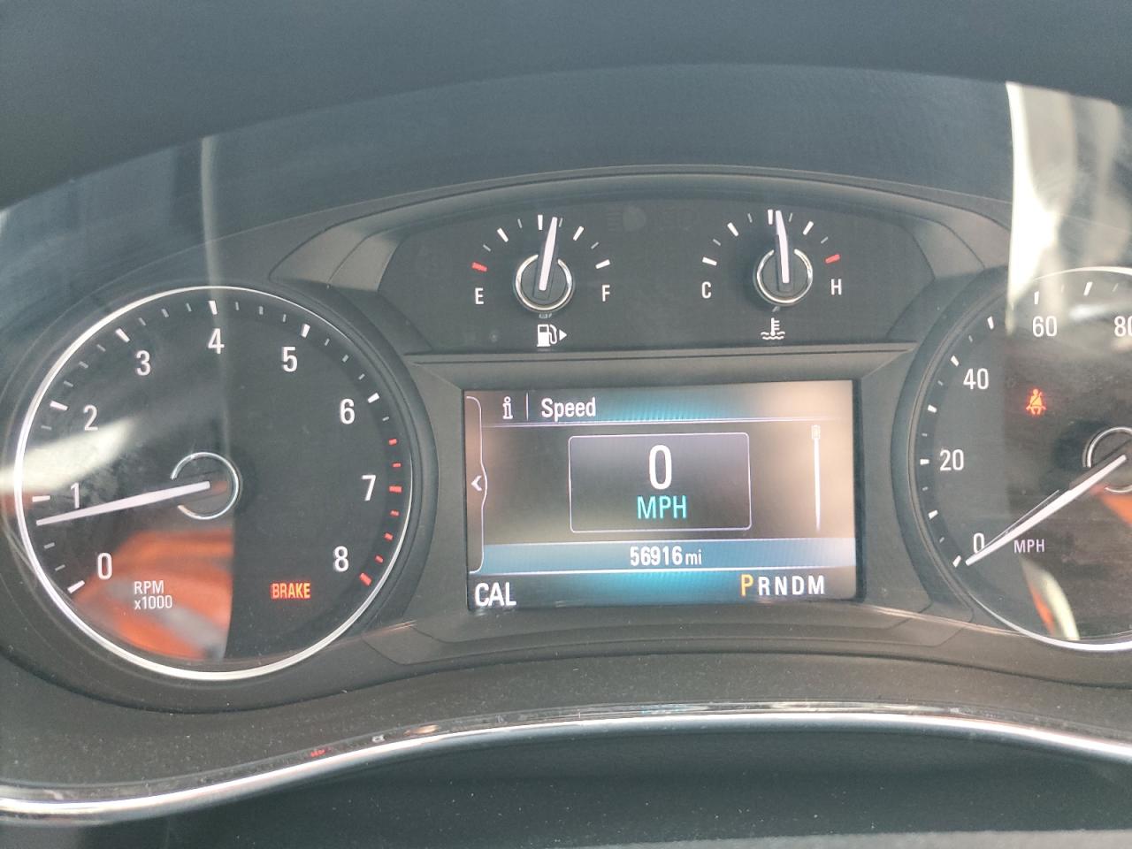 2019 Buick Encore Preferred VIN: KL4CJASB4KB878577 Lot: 61613855