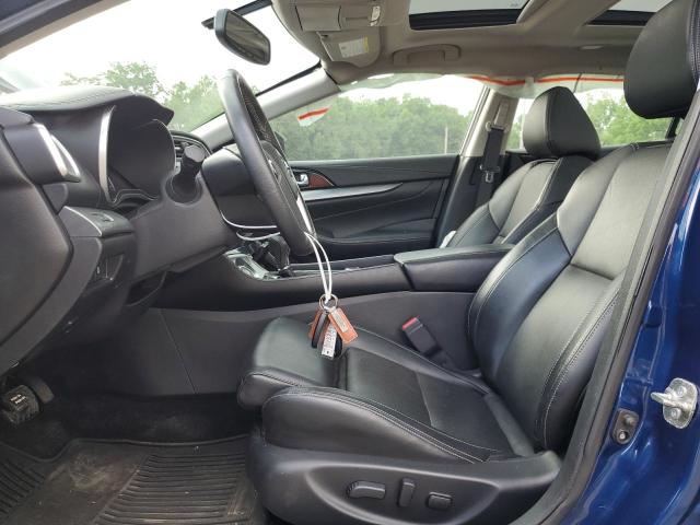  NISSAN MAXIMA 2018 Blue