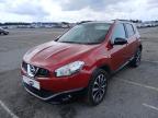 2014 NISSAN QASHQAI 36 for sale at Copart SANDTOFT