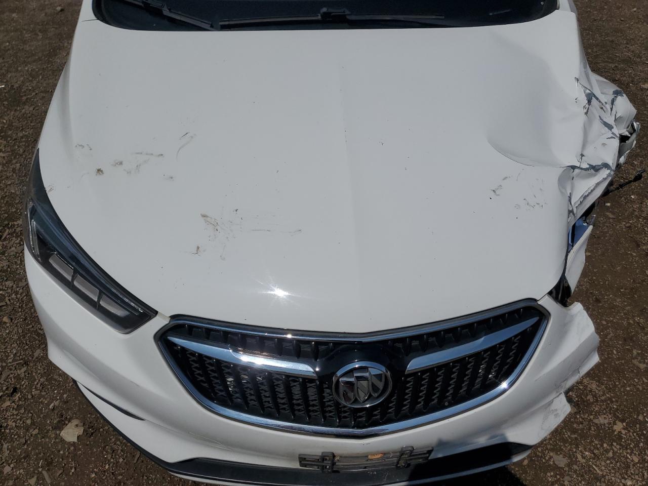 2017 Buick Encore Essence VIN: KL4CJCSB4HB115849 Lot: 61665085