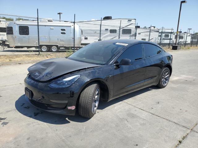  TESLA MODEL 3 2023 Чорний