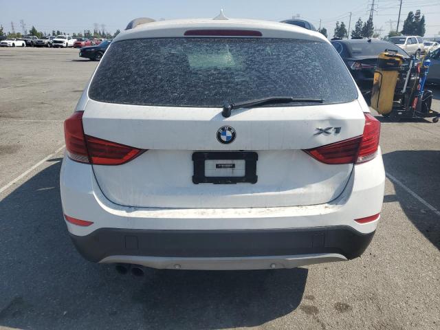  BMW X1 2015 Biały