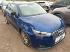 2011 AUDI A1 SPORT T for sale at Copart BRISTOL