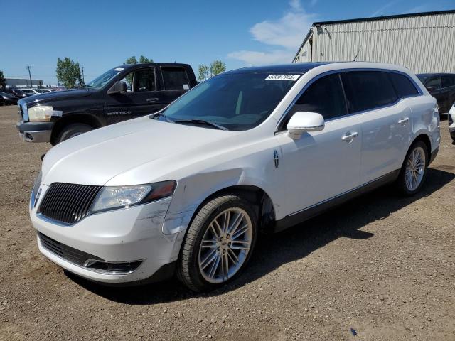 2014 LINCOLN MKT    for sale at Copart AB - CALGARY