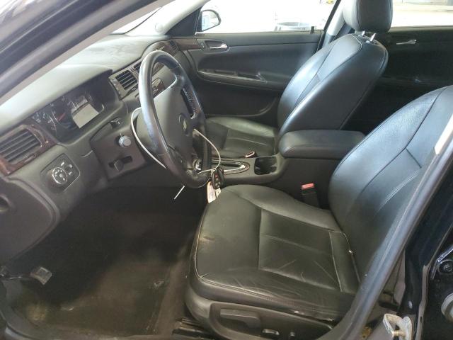  CHEVROLET IMPALA 2014 Czarny