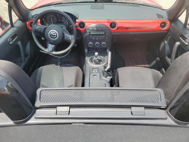  MAZDA MX5 2015 Czerwony