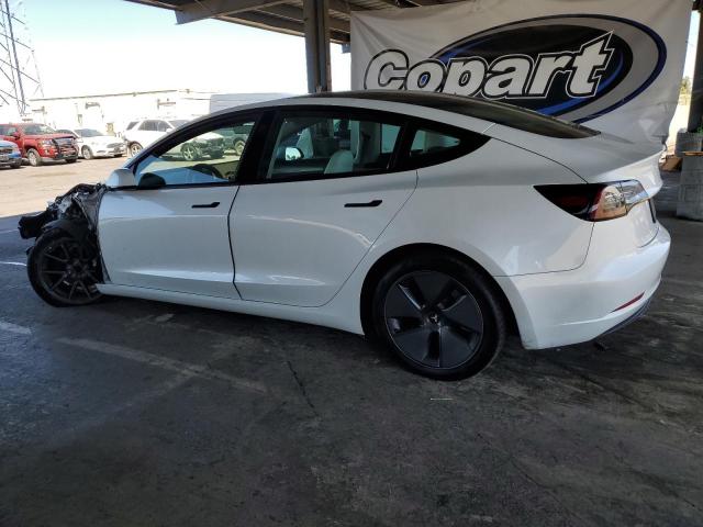  TESLA MODEL 3 2023 White