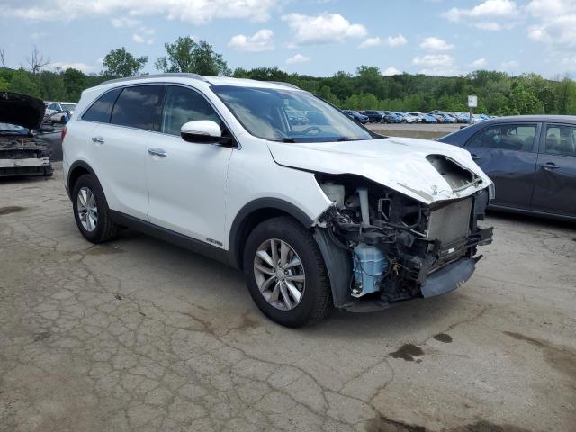  KIA SORENTO 2017 Biały