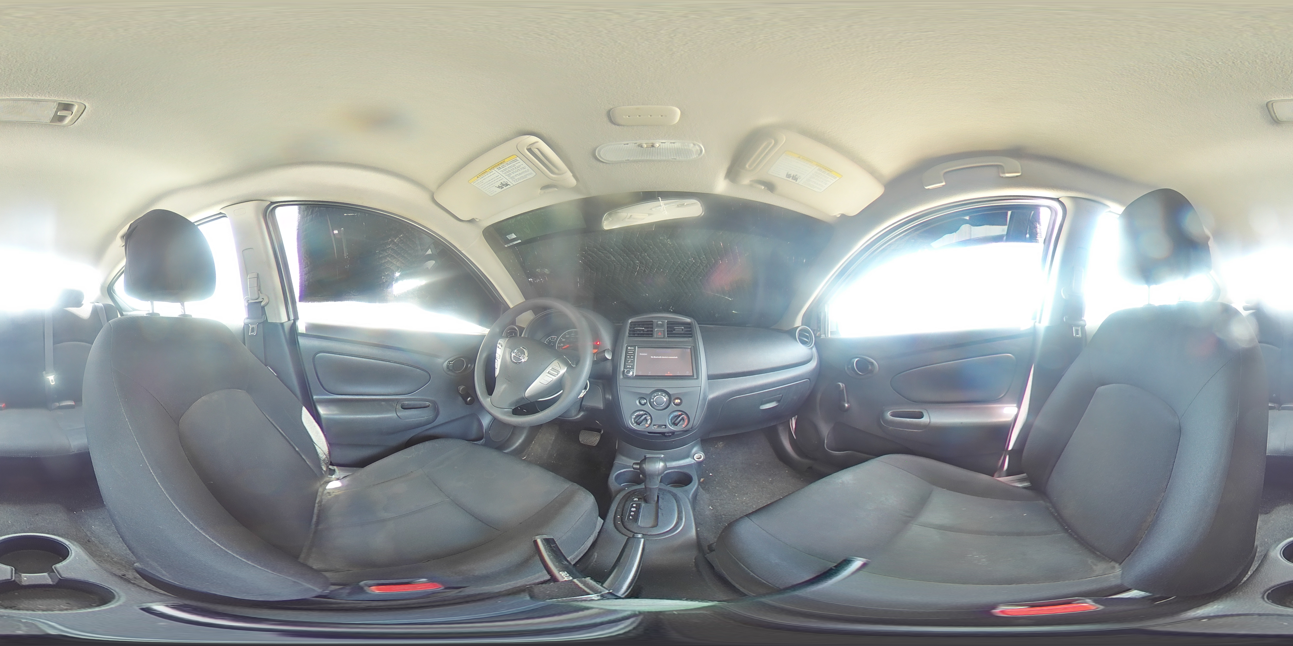 2019 Nissan Versa S VIN: 3N1CN7AP8KL822489 Lot: 62531365