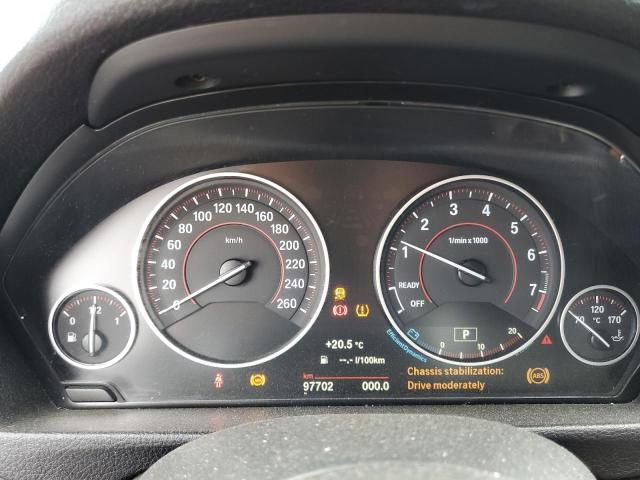 2016 BMW 328 XI SULEV
