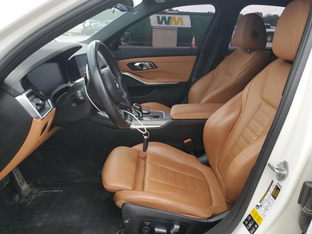  BMW M3 2021 Biały