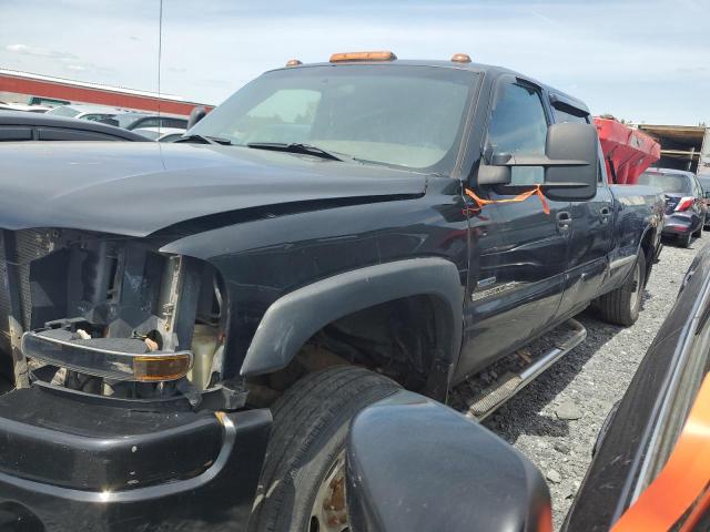 2006 Gmc Sierra K2500 Heavy Duty
