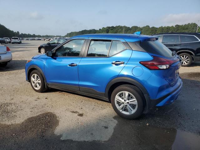  NISSAN KICKS 2024 Синий