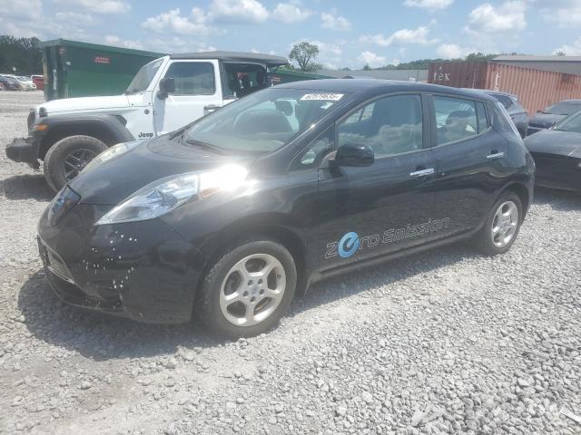 Хэтчбеки NISSAN LEAF 2013 Угольный