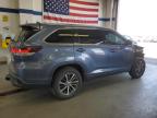 2017 Toyota Highlander Se на продаже в Pasco, WA - Front End