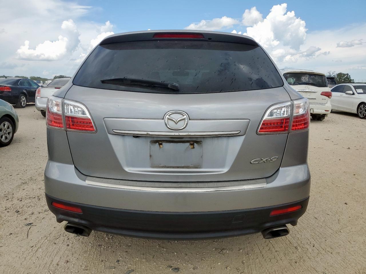 2012 Mazda Cx-9 VIN: JM3TB2DA6C0365297 Lot: 61960305