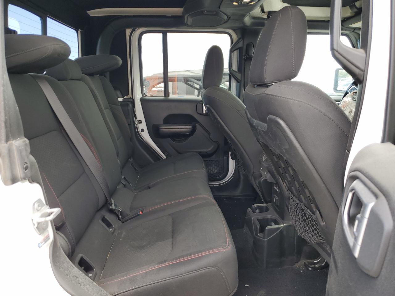 2020 Jeep Gladiator Rubicon VIN: 1C6JJTBG4LL126949 Lot: 61576835