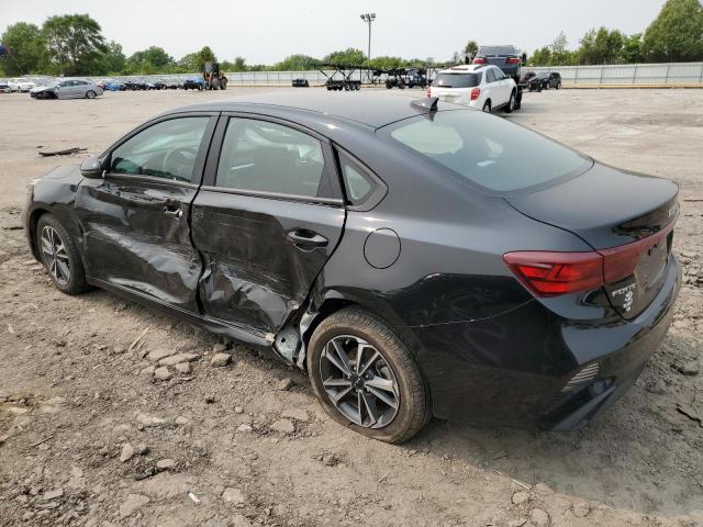  KIA FORTE 2023 Черный