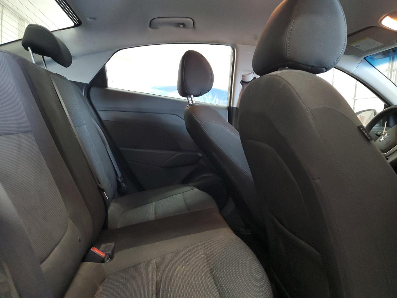 2022 Hyundai Accent Se VIN: 3KPC24A63NE173138 Lot: 61262285