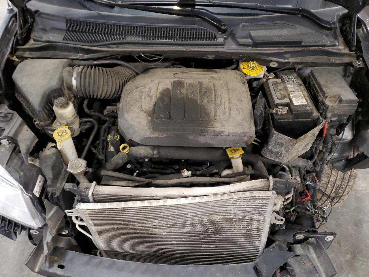 2020 Dodge Grand Caravan Sxt VIN: 2C4RDGCG5LR252883 Lot: 60220735