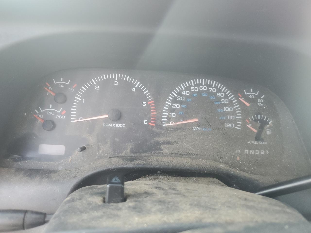 1999 Dodge Ram 1500 VIN: 1B7HF13Z4XJ635471 Lot: 61020235