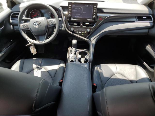  TOYOTA CAMRY 2024 White