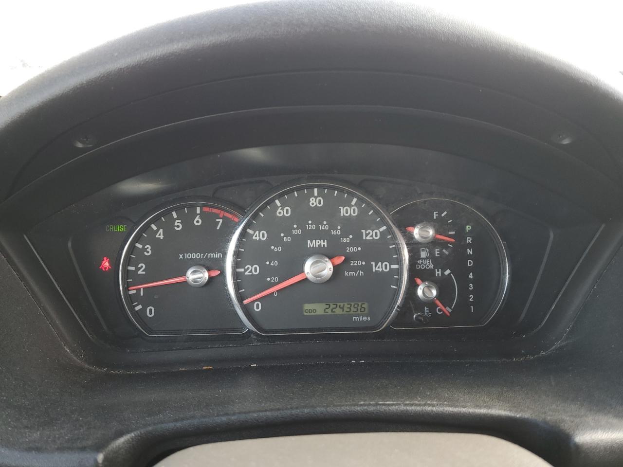 2008 Mitsubishi Endeavor Se VIN: 4A4MM31S38E011346 Lot: 60468655