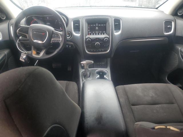  DODGE DURANGO 2019 Czarny