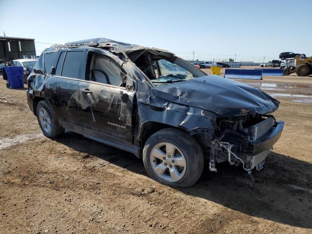 Паркетники JEEP COMPASS 2016 Черный