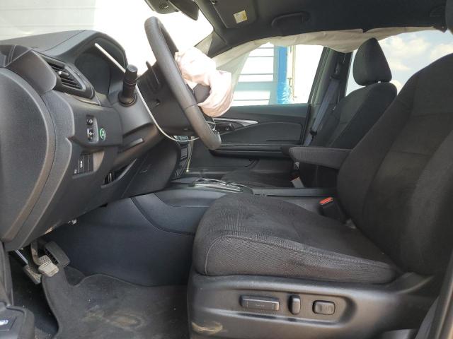  HONDA PILOT 2022 Biały