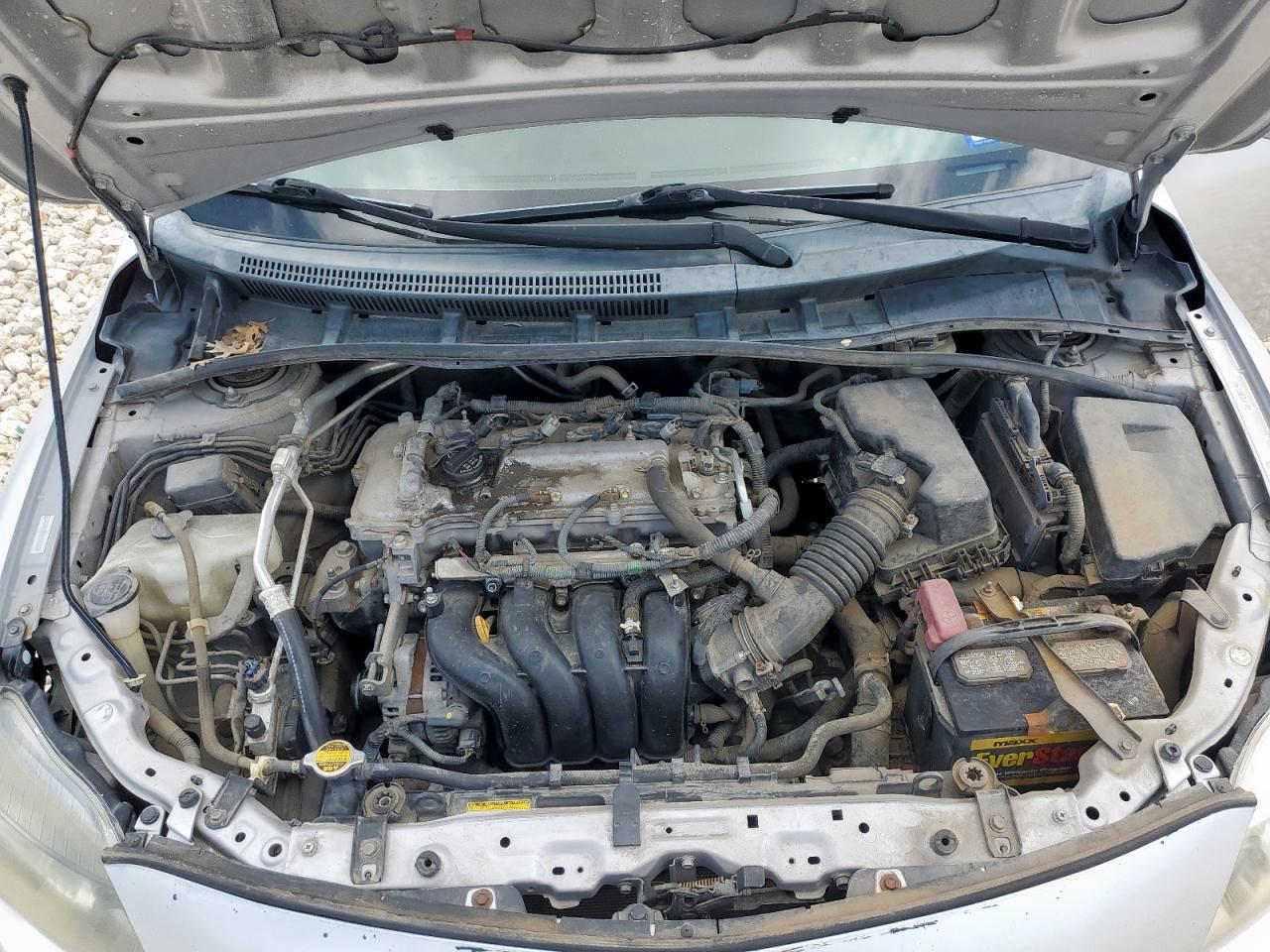 2009 Toyota Corolla Base VIN: 1NXBU40E89Z065793 Lot: 62936545
