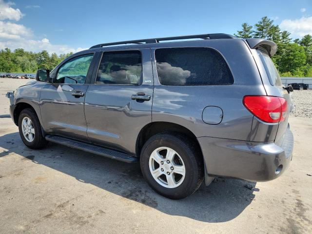 TOYOTA SEQUOIA 2016 Szary