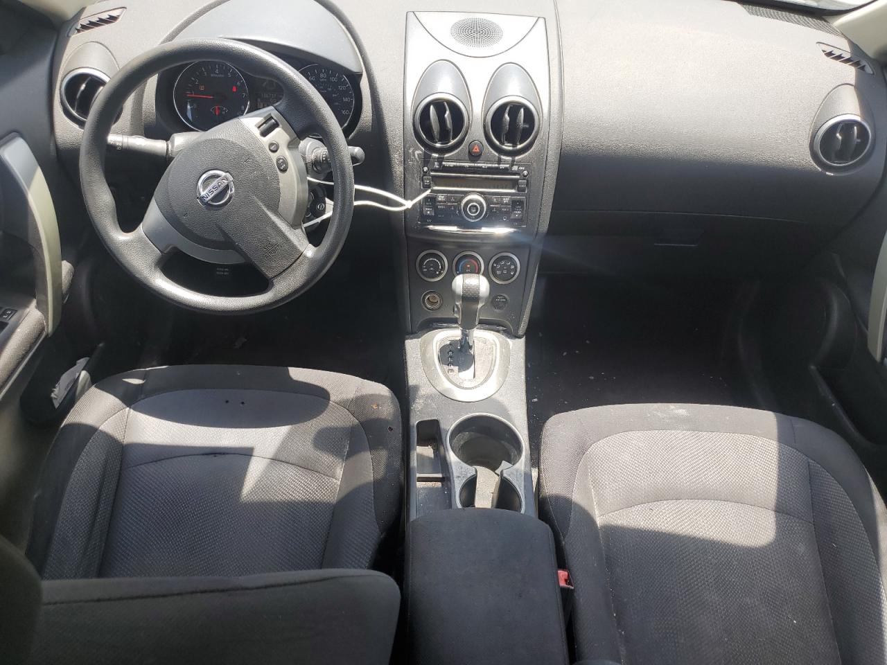 2011 Nissan Rogue S VIN: JN8AS5MVXBW300666 Lot: 61584255