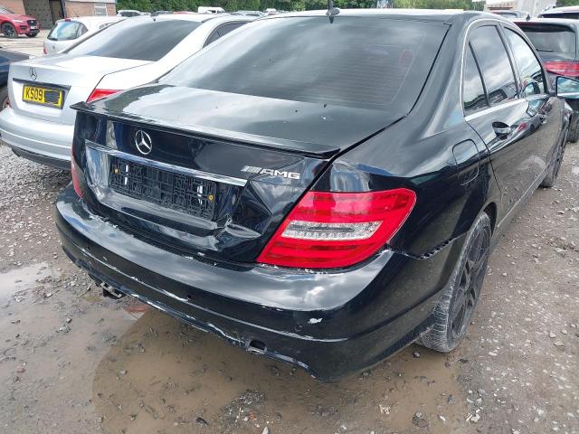 2011 MERCEDES BENZ C180 ELEGA